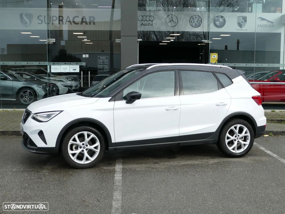 SEAT Arona 1.0 TSI FR - 13