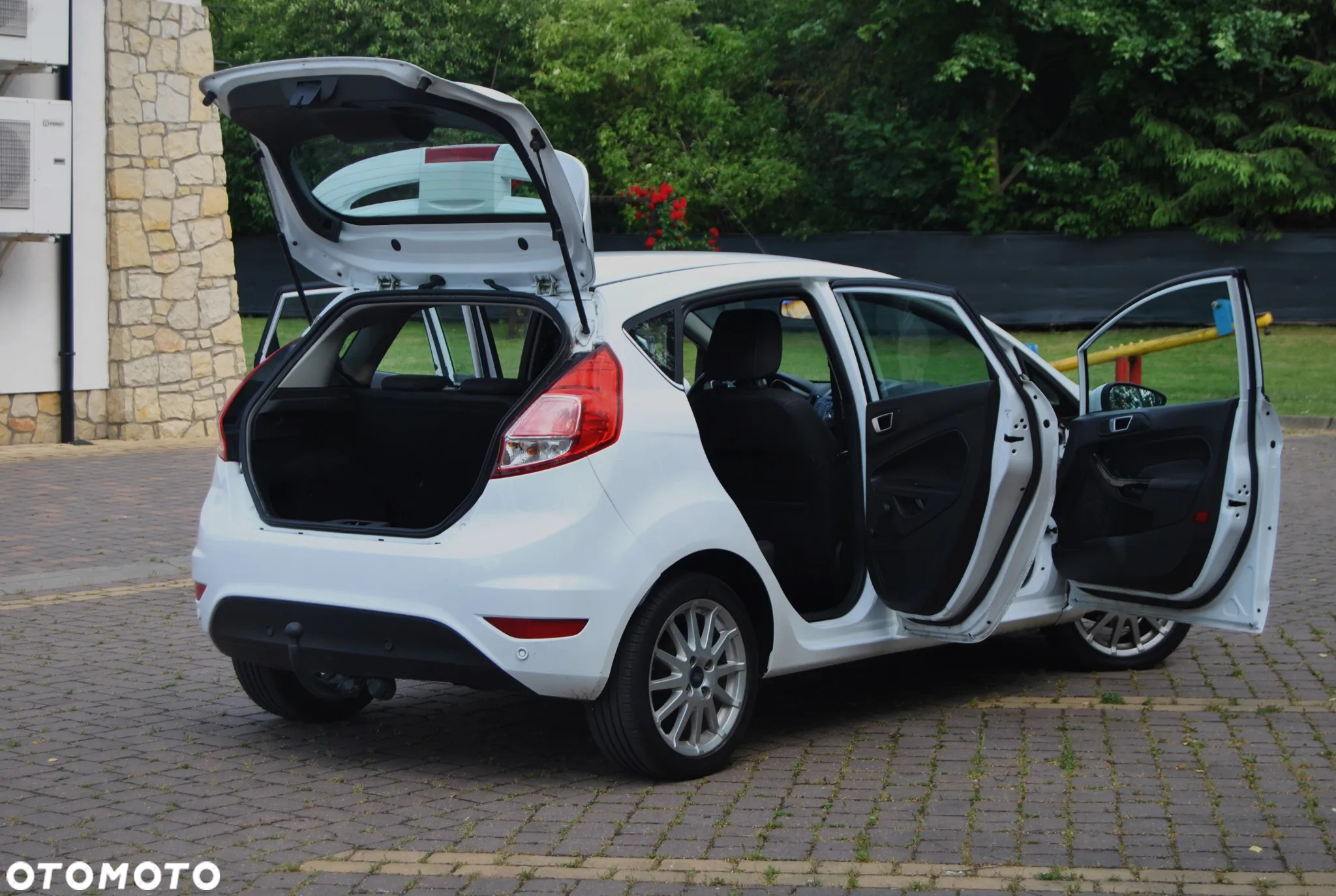 Ford Fiesta 1.0 EcoBoost Start-Stop Titanium - 21