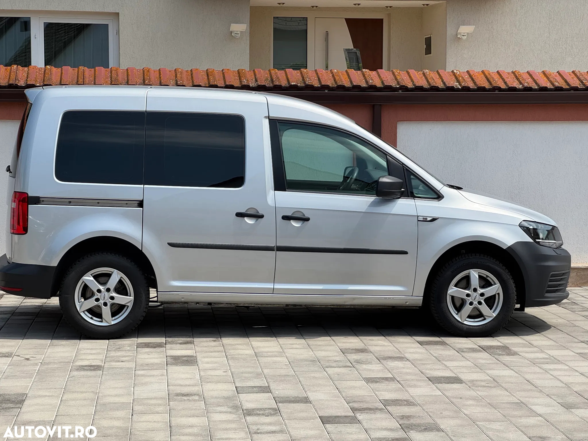 Volkswagen Caddy 2.0 TDI (5-Si.) - 4