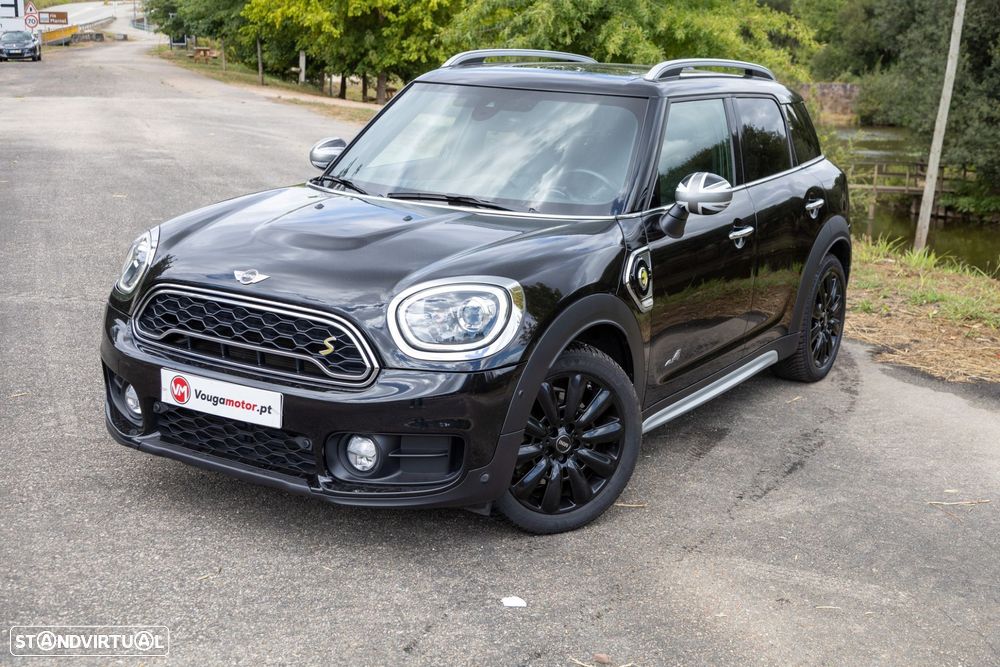 MINI Countryman Cooper SE ALL4 Auto - 1