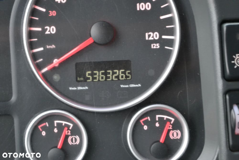 MAN TGA 26.360 TYLKO 537000 km 3 OŚ SKRĘTNA KLIMATYZACJA - 14