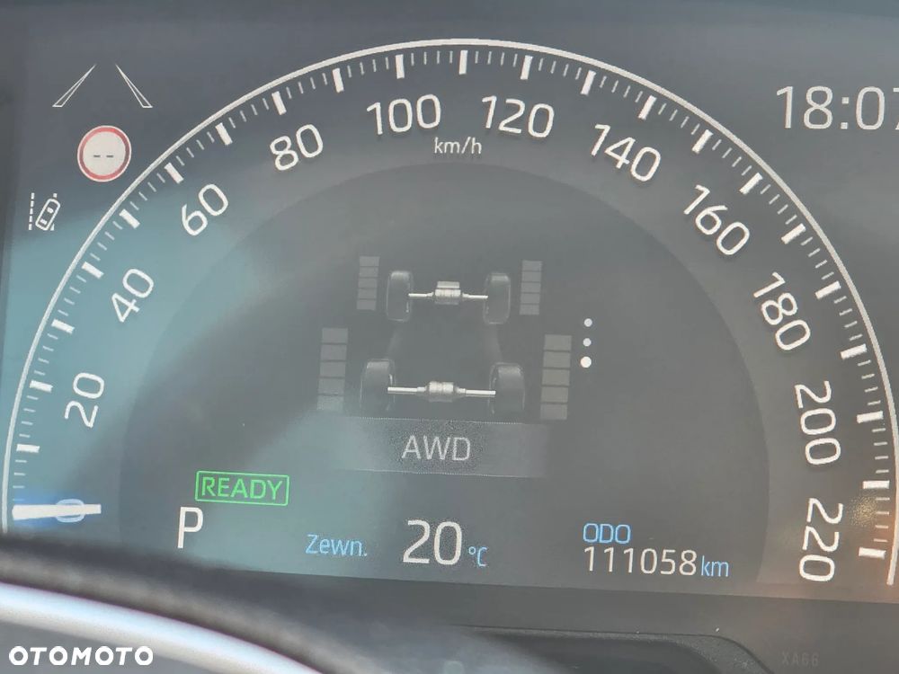 Toyota RAV4 2.5 Hybrid Comfort 4x4 - 21