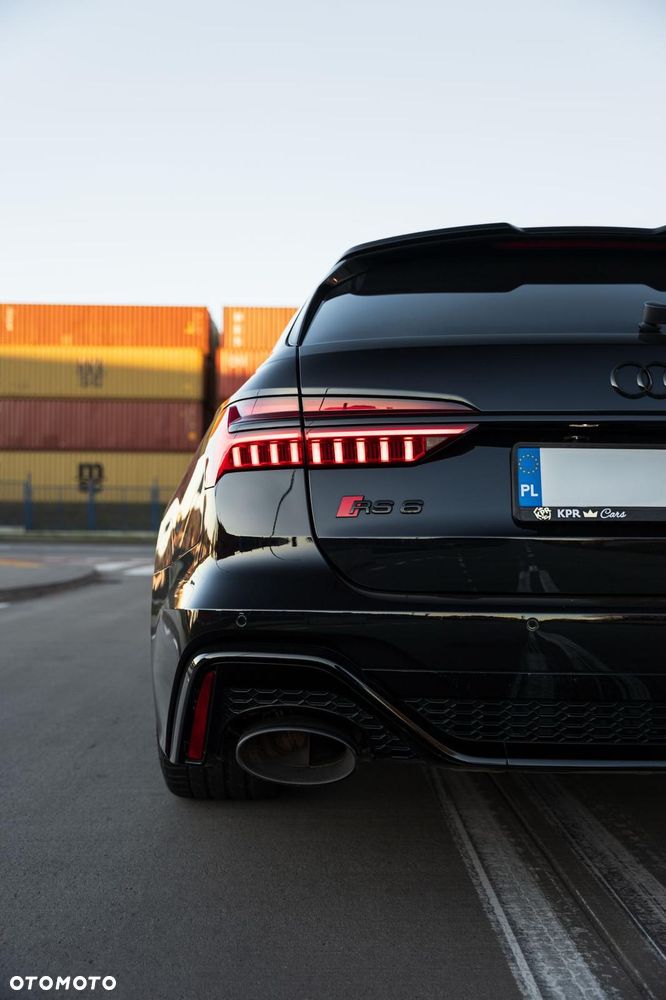 Audi RS6 - 5