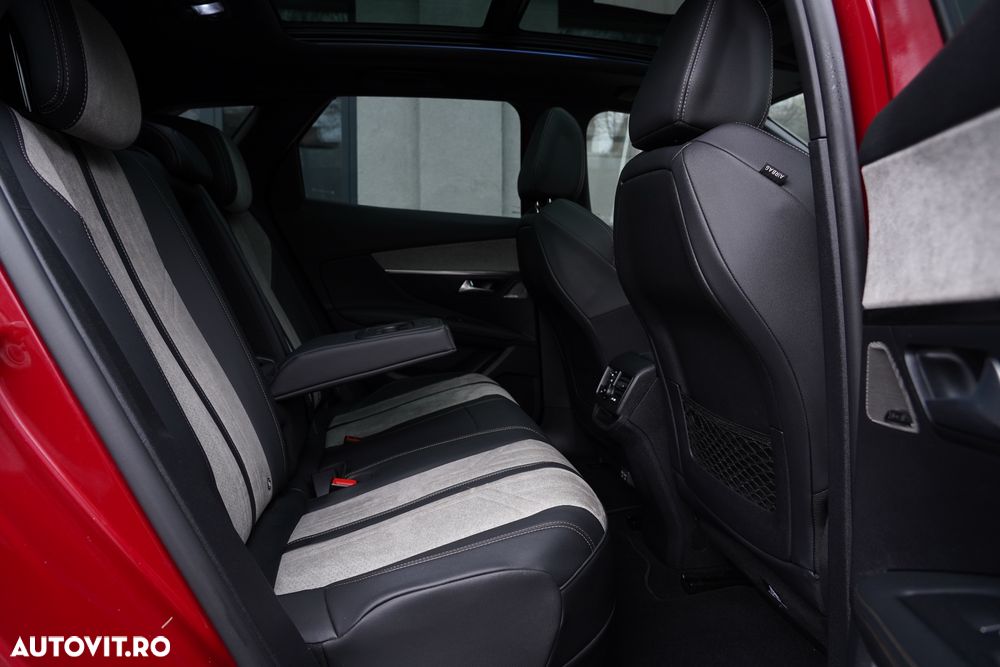 Peugeot 3008 PHEV EAT8 GT Pack - 21