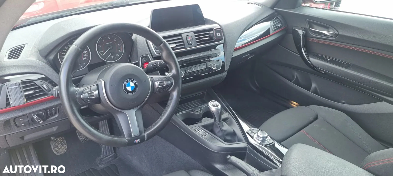 BMW Seria 2 218d Coupe - 11