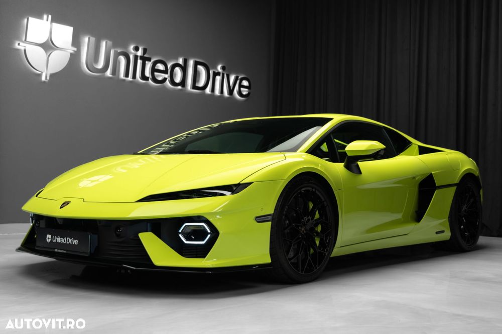Lamborghini Temerario