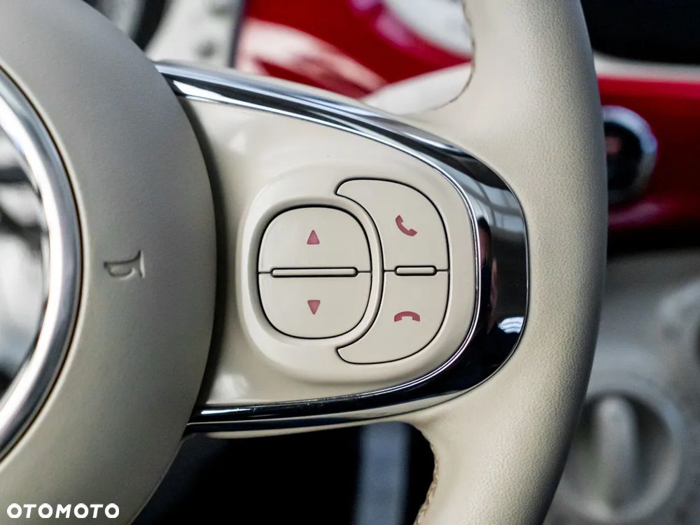 Fiat 500 1.0 GSE Hybrid Dolcevita - 21