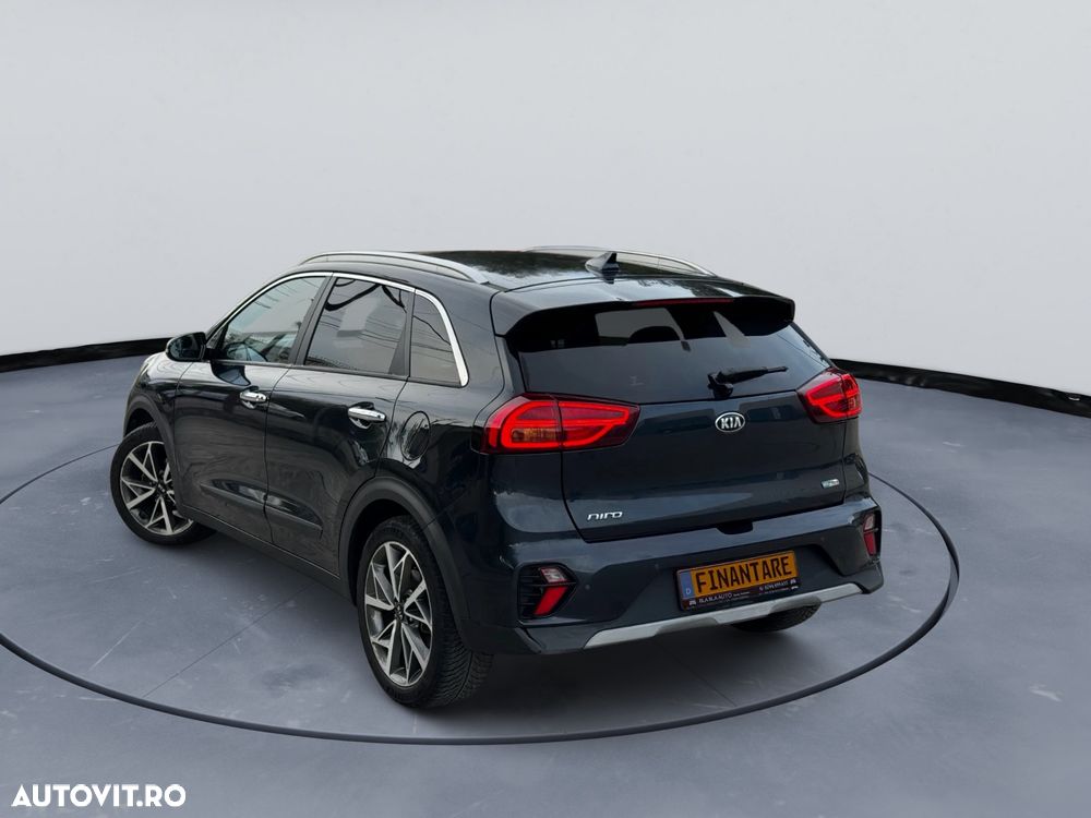 Kia Niro 1.6 GDI 2WD Aut. Vision - 17