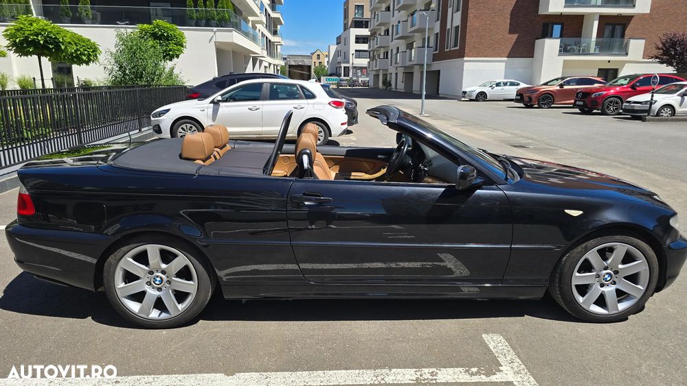 BMW Seria 3 318 Ci Cabrio - 6