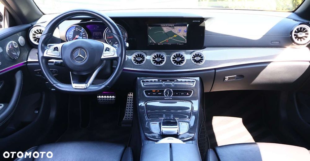 Mercedes-Benz Klasa E - 30
