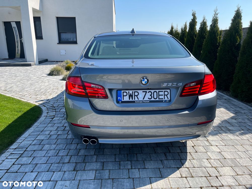 BMW Seria 5 530d - 7