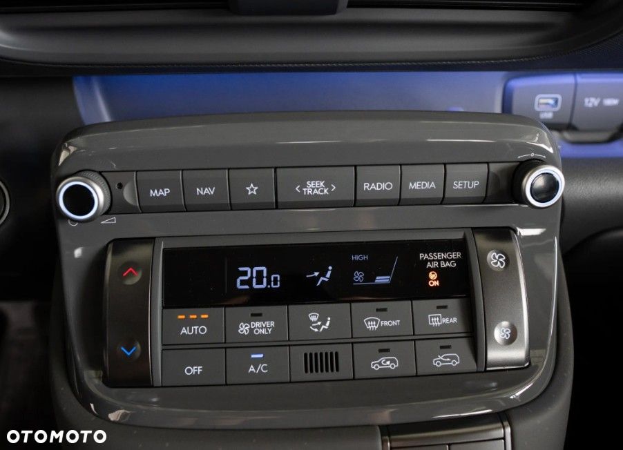 Hyundai Inster 49kWh Cross Smart - 22