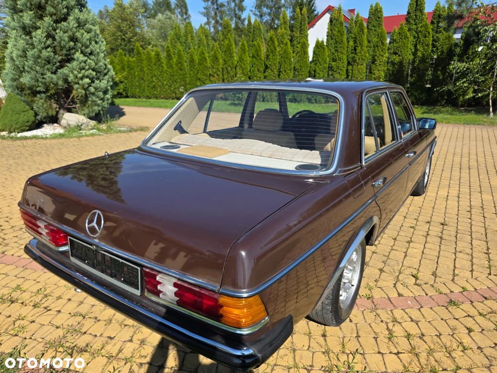 Mercedes-Benz W123 - 34