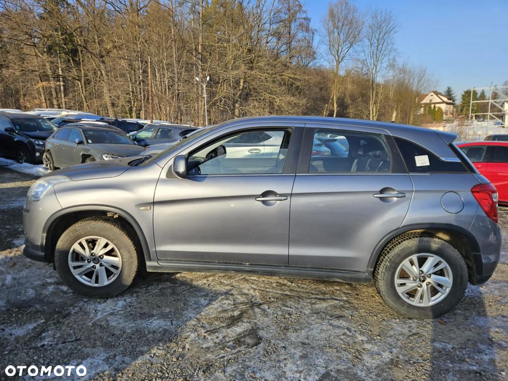 Citroën C4 Aircross 1.6 Stop & Start 2WD Selection - 12