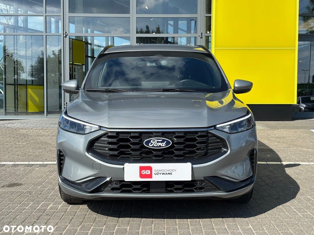 Ford Kuga - 3