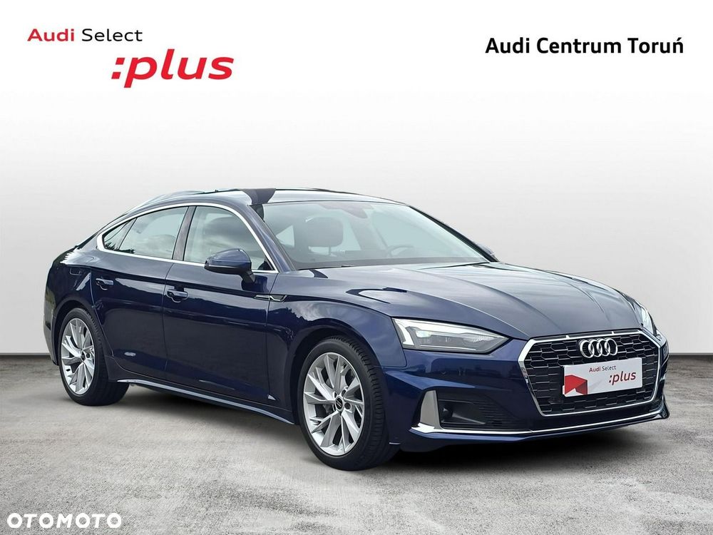 Audi A5 Sportback 40 TDI mHEV Quattro Advanced S tronic - 7