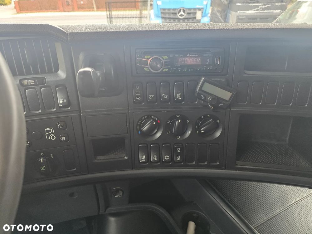 Scania R 440 Hanline Manual Blokada Hydraulika - 14