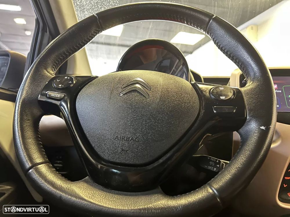 Citroën C1 1.0 VTi Elle — fotografia 38