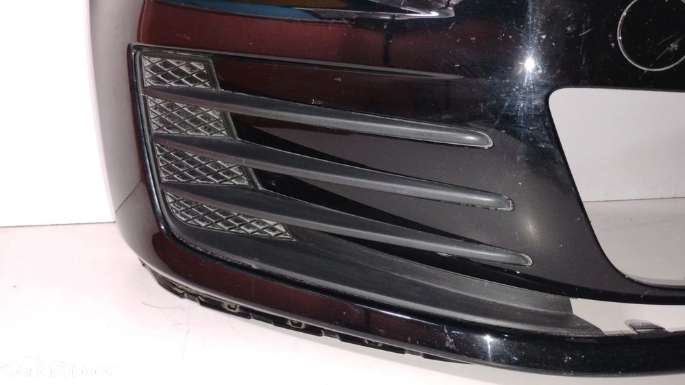 ZDERZAK PRZÓD VW GOLF 7 VII GTI GTD CAŁY KRATKA PRAWA LEWA - 5