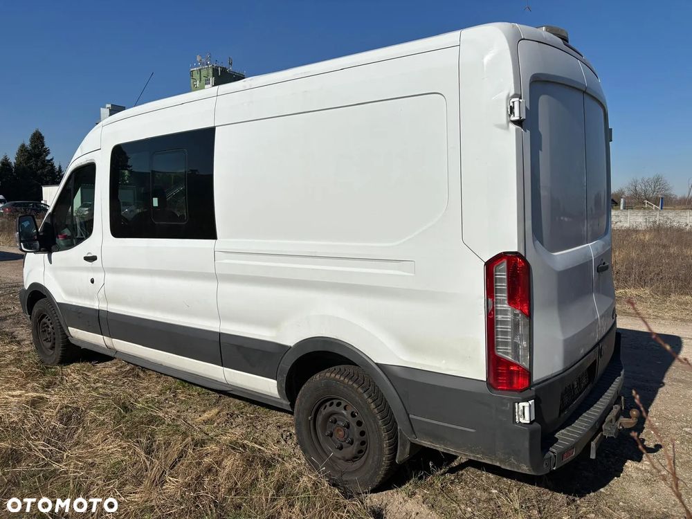 Ford Transsit - 3