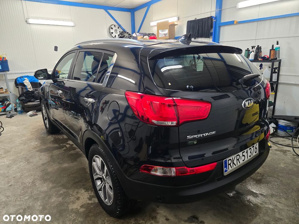 Kia Sportage - 3