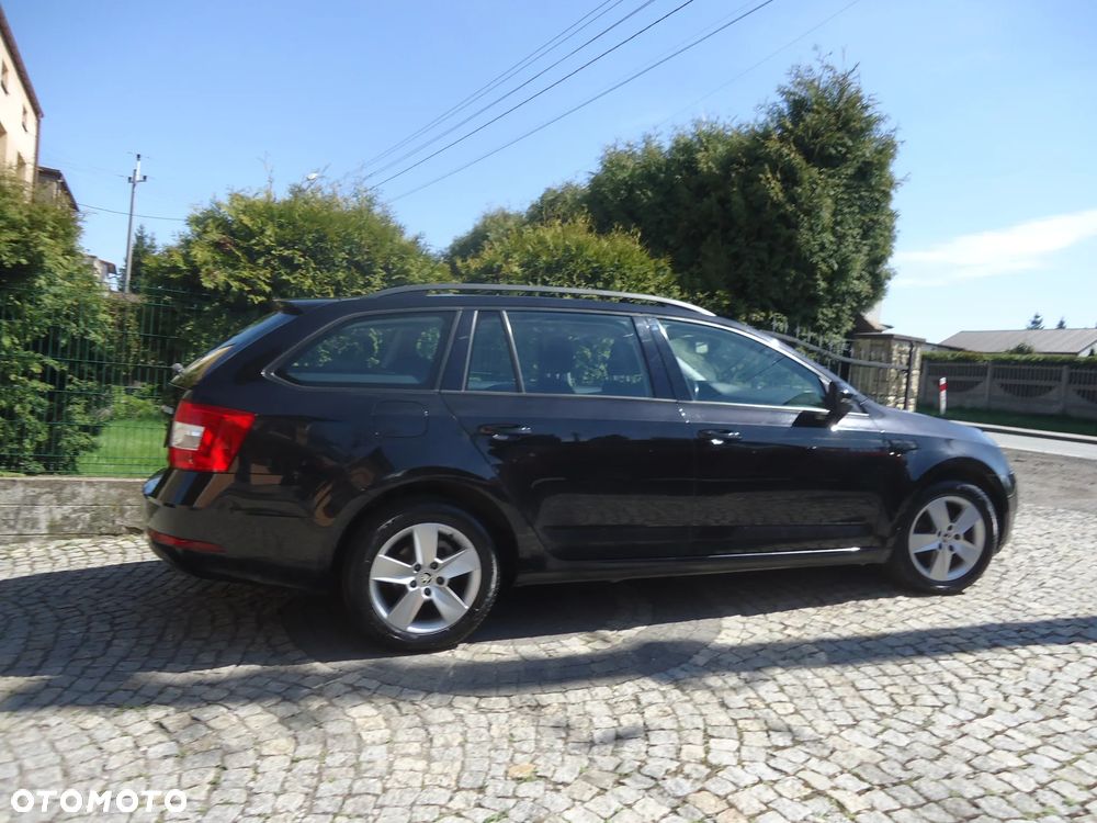 Skoda Octavia 1.5 TSI GPF ACT Ambition - 9