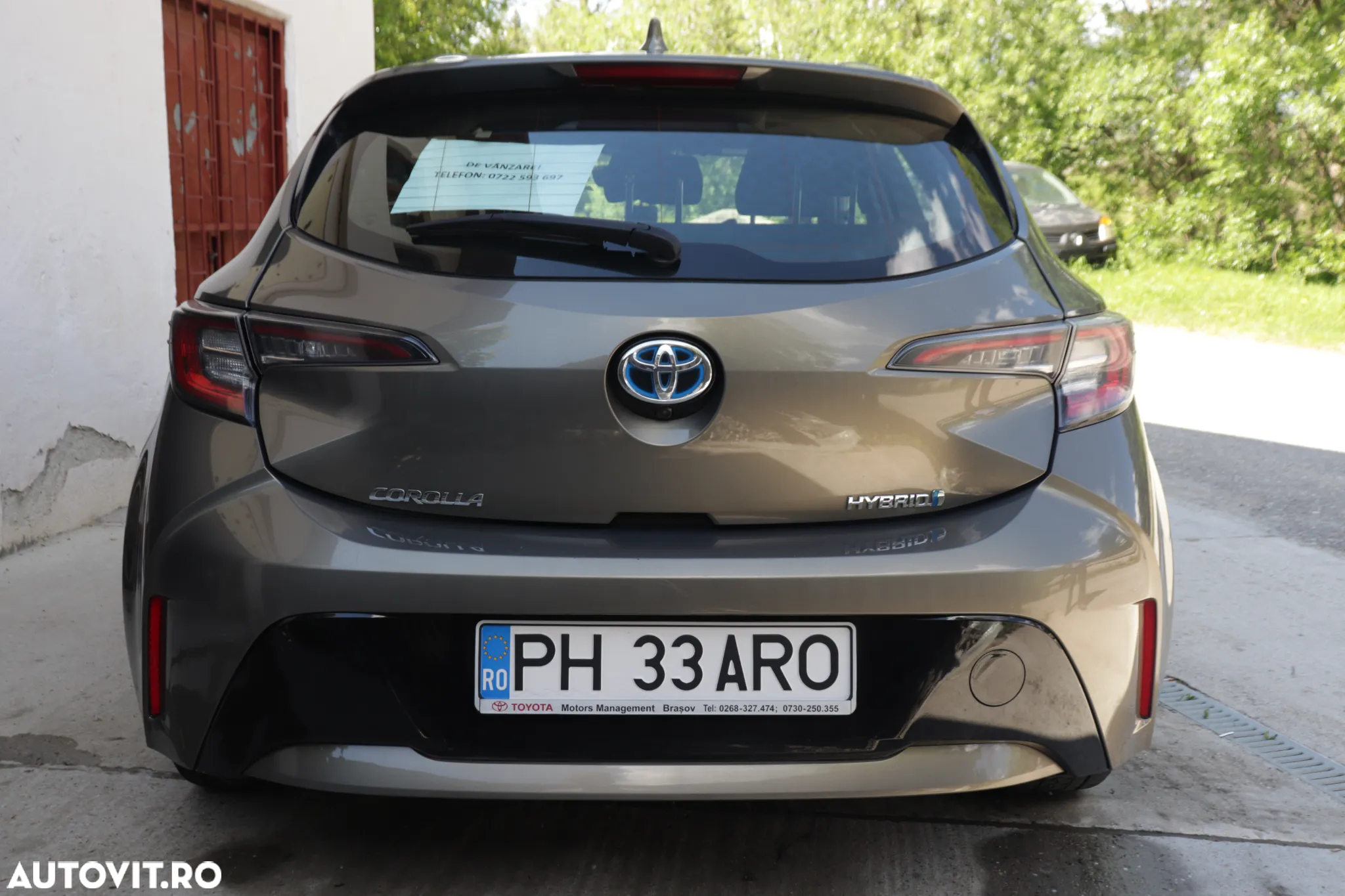 Toyota Corolla - 4