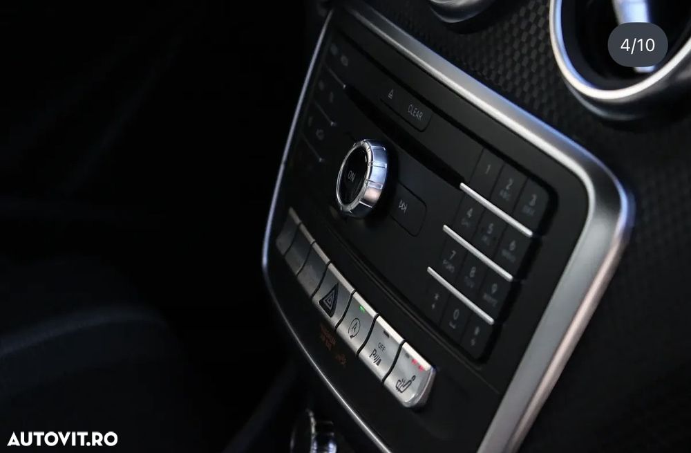Mercedes-Benz A 180 - 14