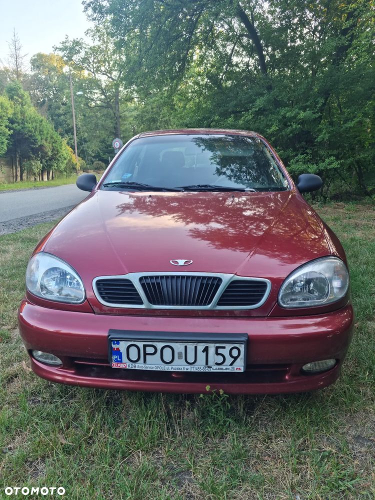 Daewoo Lanos 1.5 SE - 5