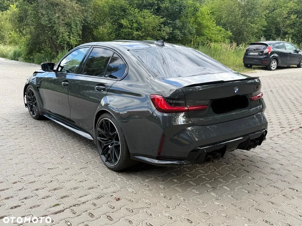 BMW M3 Competition M xDrive - 10
