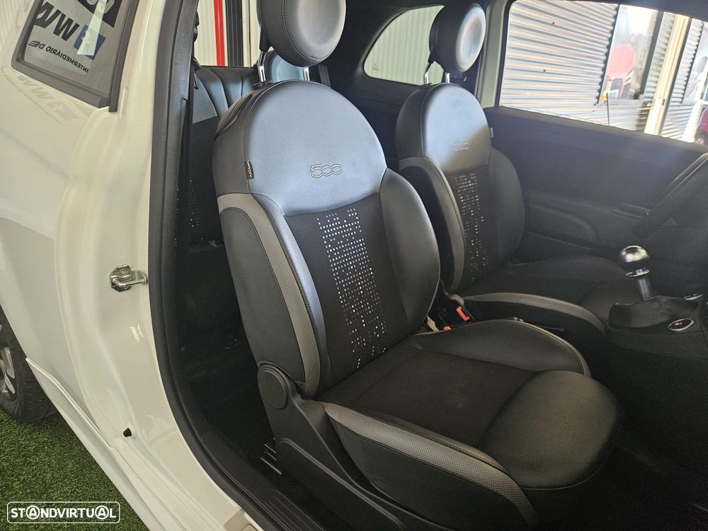 Fiat 500 1.0 Hybrid Sport - 25