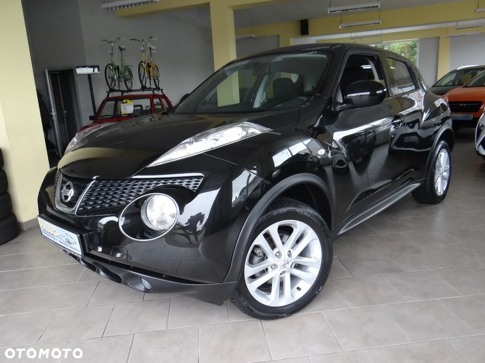 Nissan Juke 1.6 Start/Stop Acenta - 3