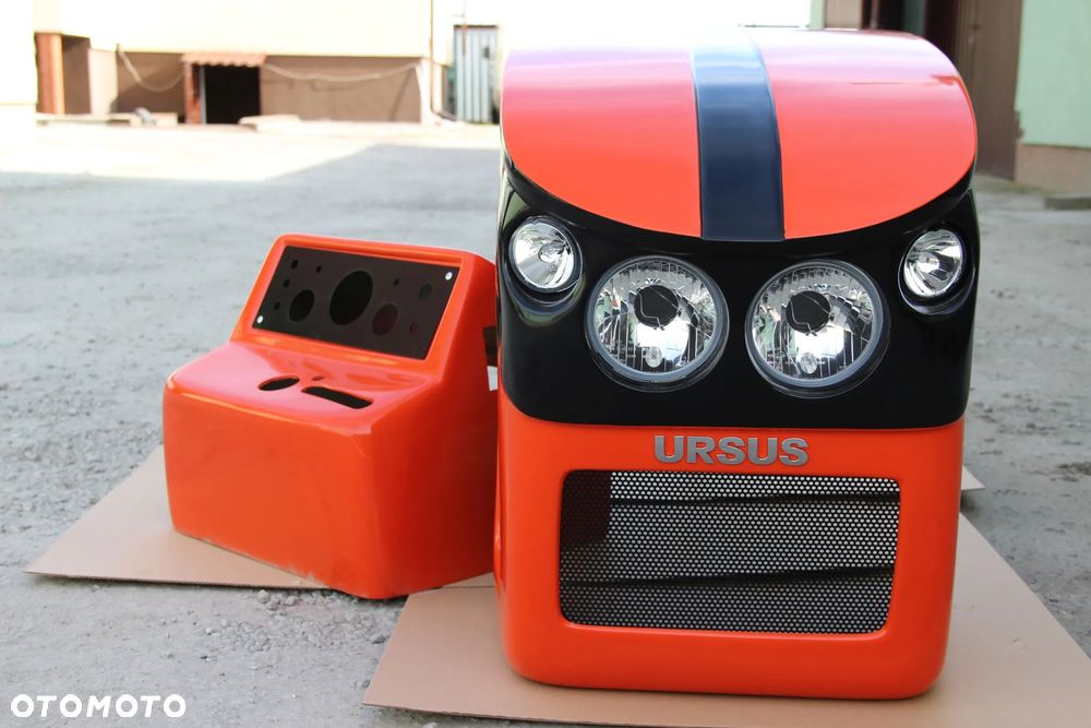 Maska URSUS C 360-3P C- 360 3P  tworzywo Nowość fabryczna HIT - 3