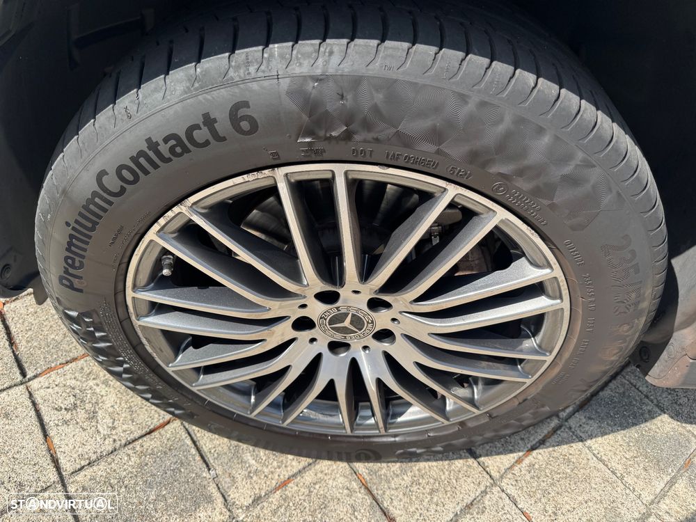 Mercedes-Benz GLC 220 d 4Matic - 7