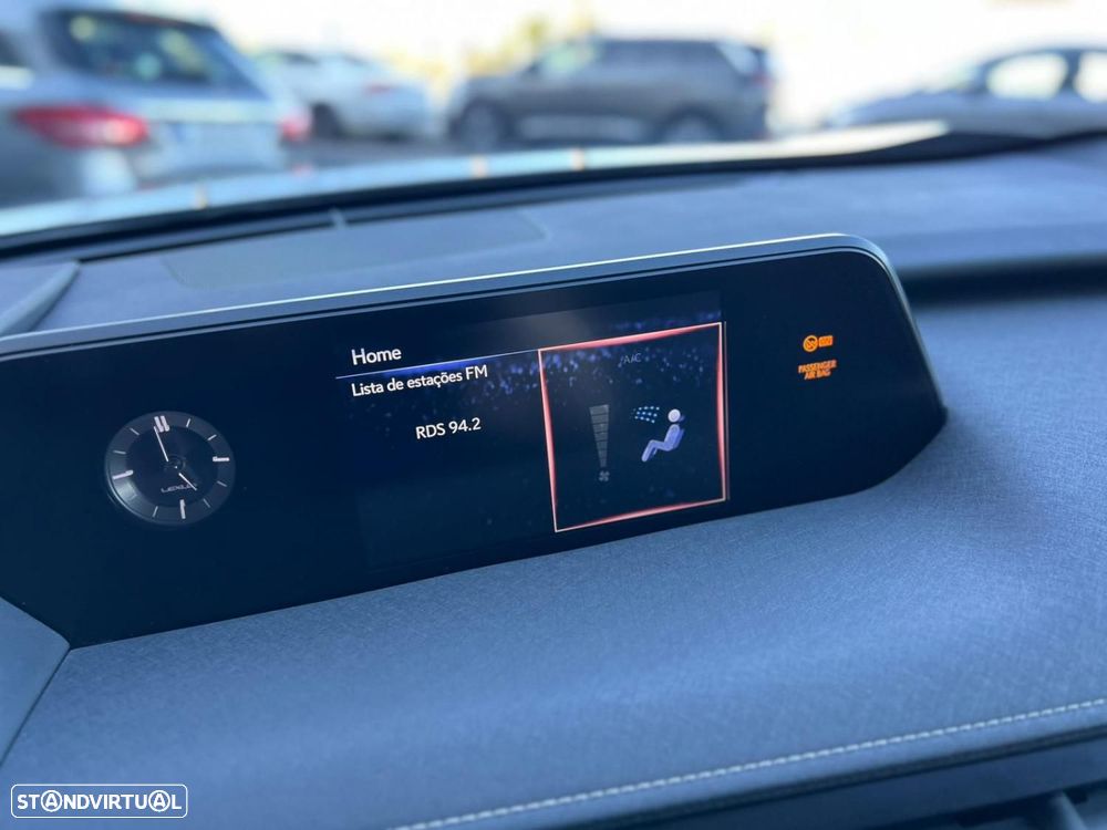 Lexus UX 300e Luxury - 11