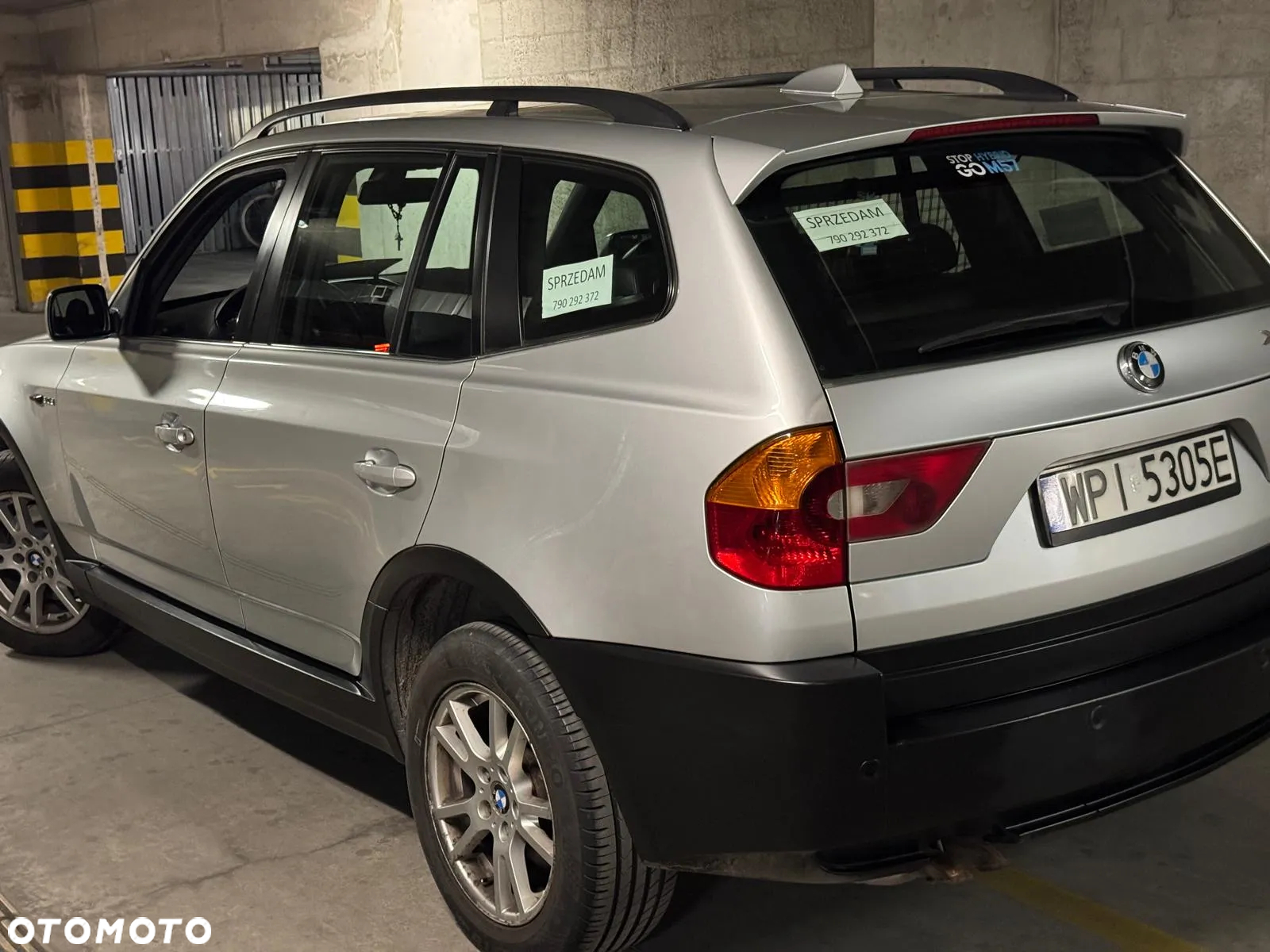 BMW X3 - 8
