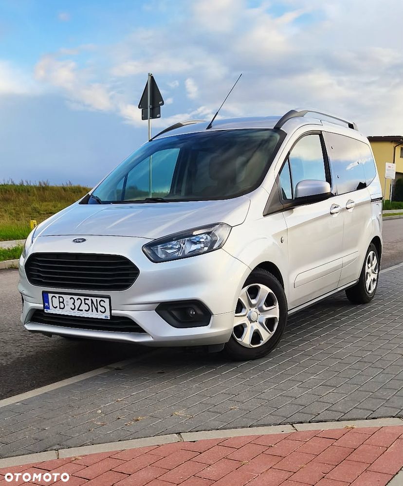 Ford Tourneo Courier 1.5 TDCi Trend - 1