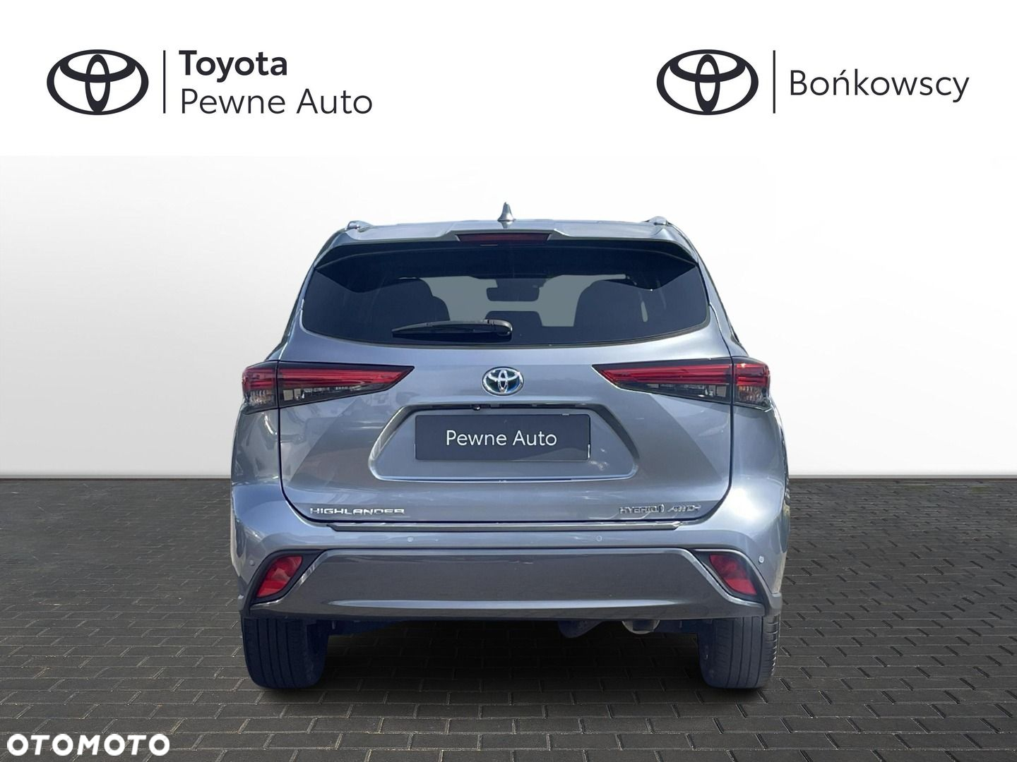 Toyota Highlander - 11