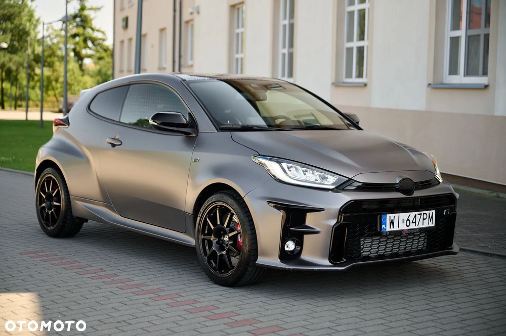 Toyota Yaris GR 1.6 Dynamic - 14