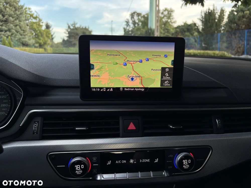 Audi A4 Avant 35 TFSI S tronic design - 15