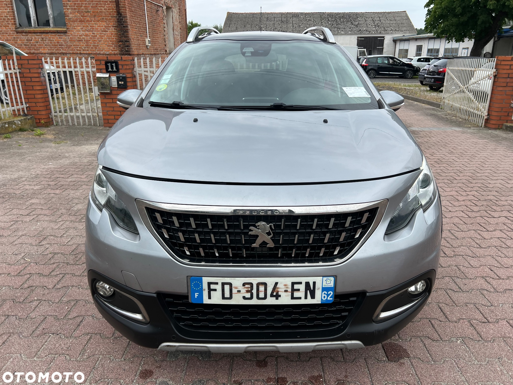 Peugeot 2008 BlueHDi FAP 120 STOP & START Allure - 2
