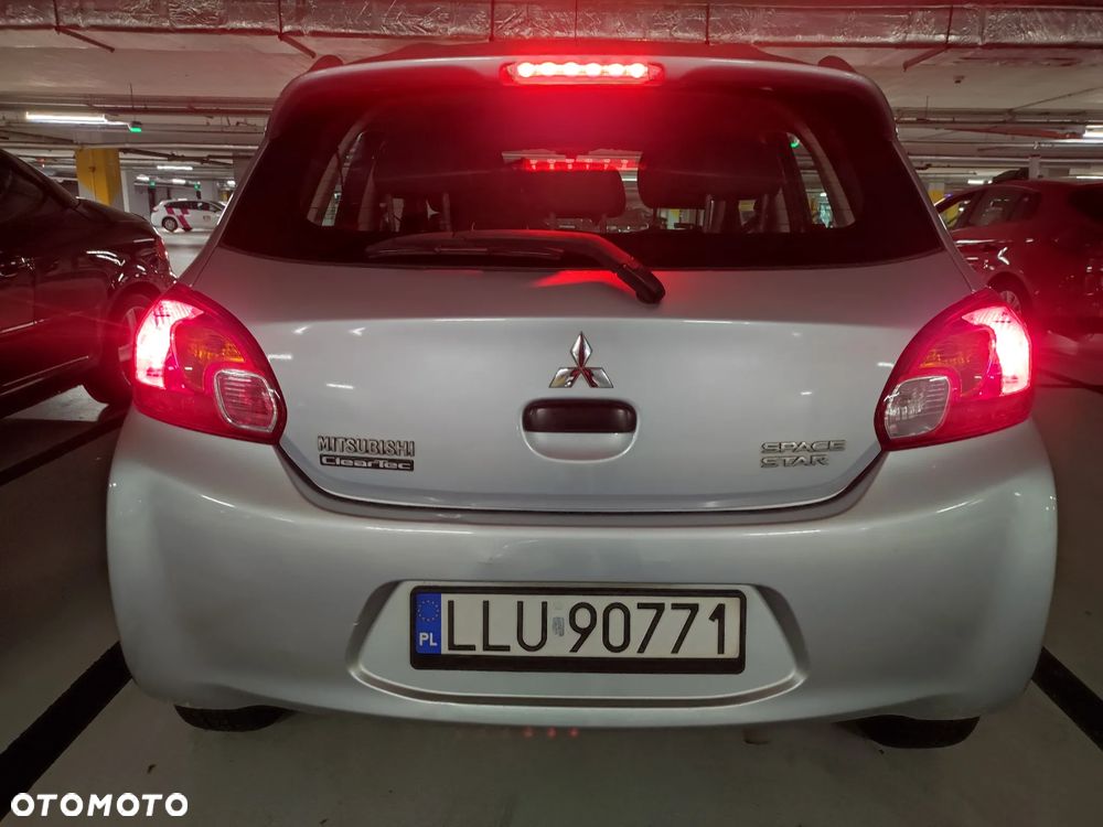 Mitsubishi Space Star 1.0 Clear Tec Light - 33