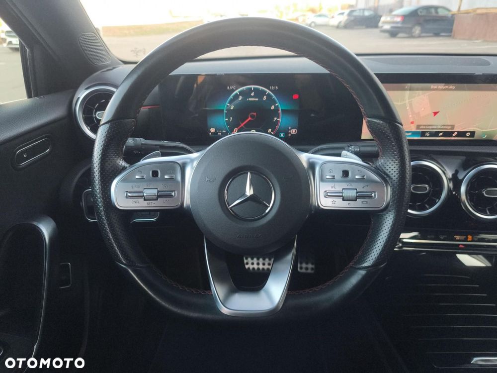 Mercedes-Benz Klasa A - 14