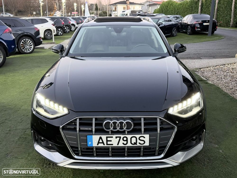 Audi A4 Allroad 40 TDI quattro S tronic - 11