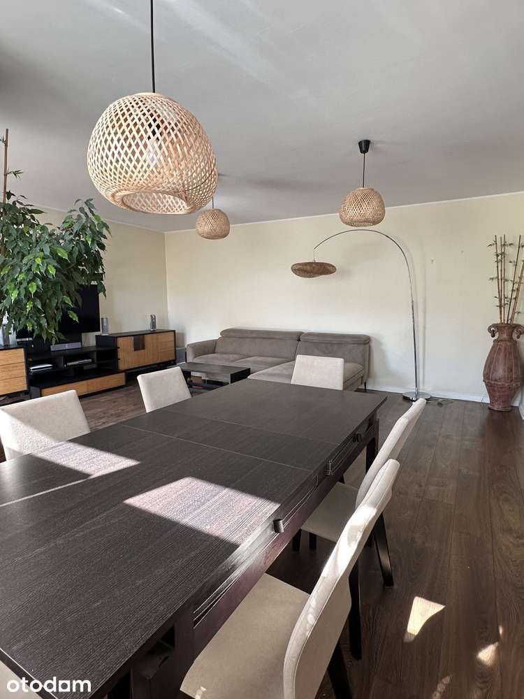 Unikalne Mieszkanie 107 m² w Lęborku z dwoma niezależnymi strefami