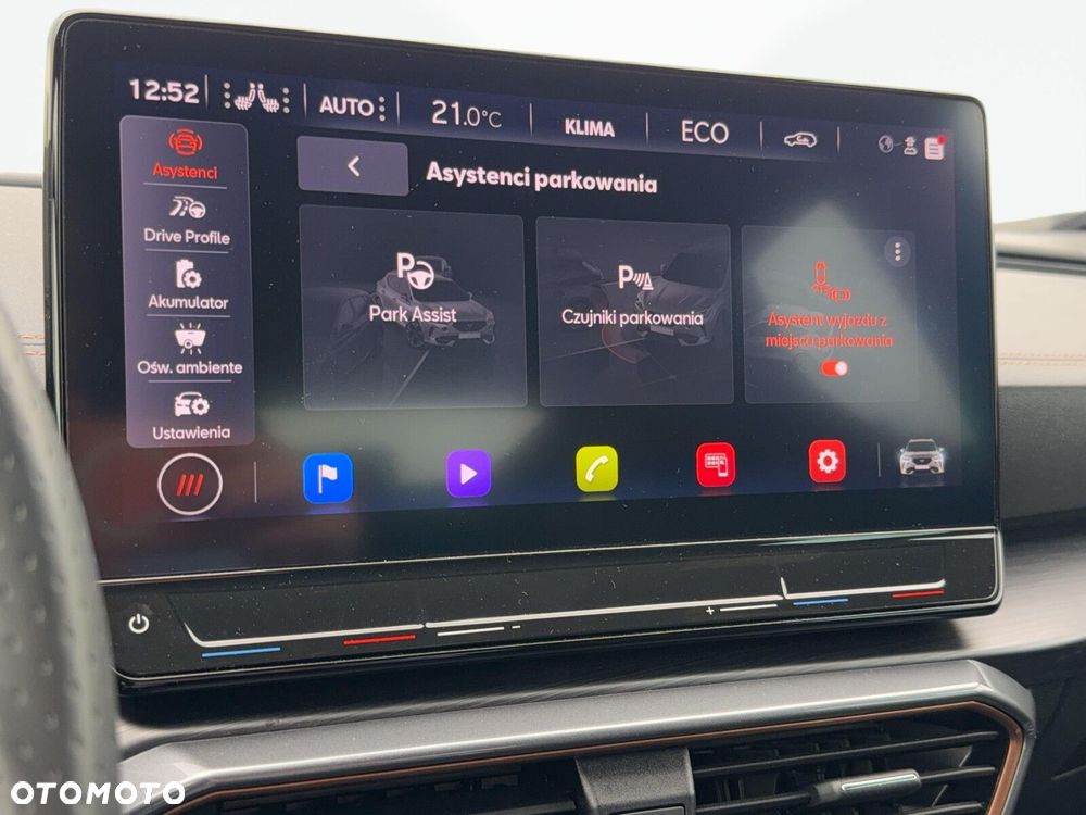 Cupra Formentor 1.4 e-Hybrid VZ DSG - 30