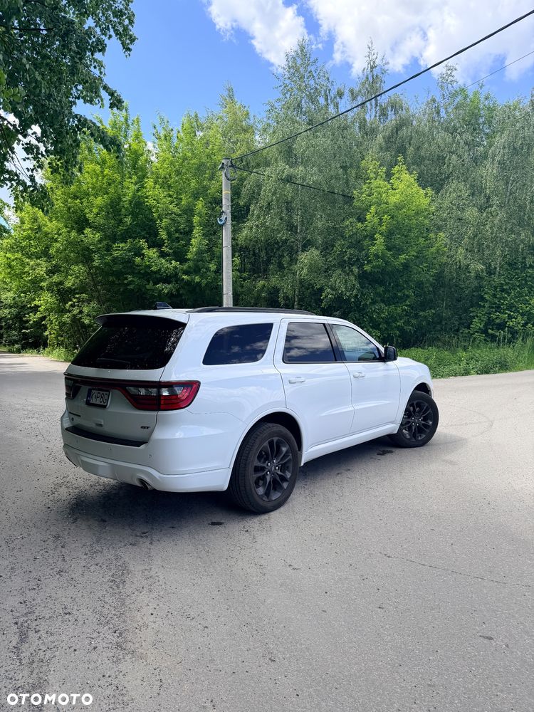 Dodge Durango 5.7 R/T - 8