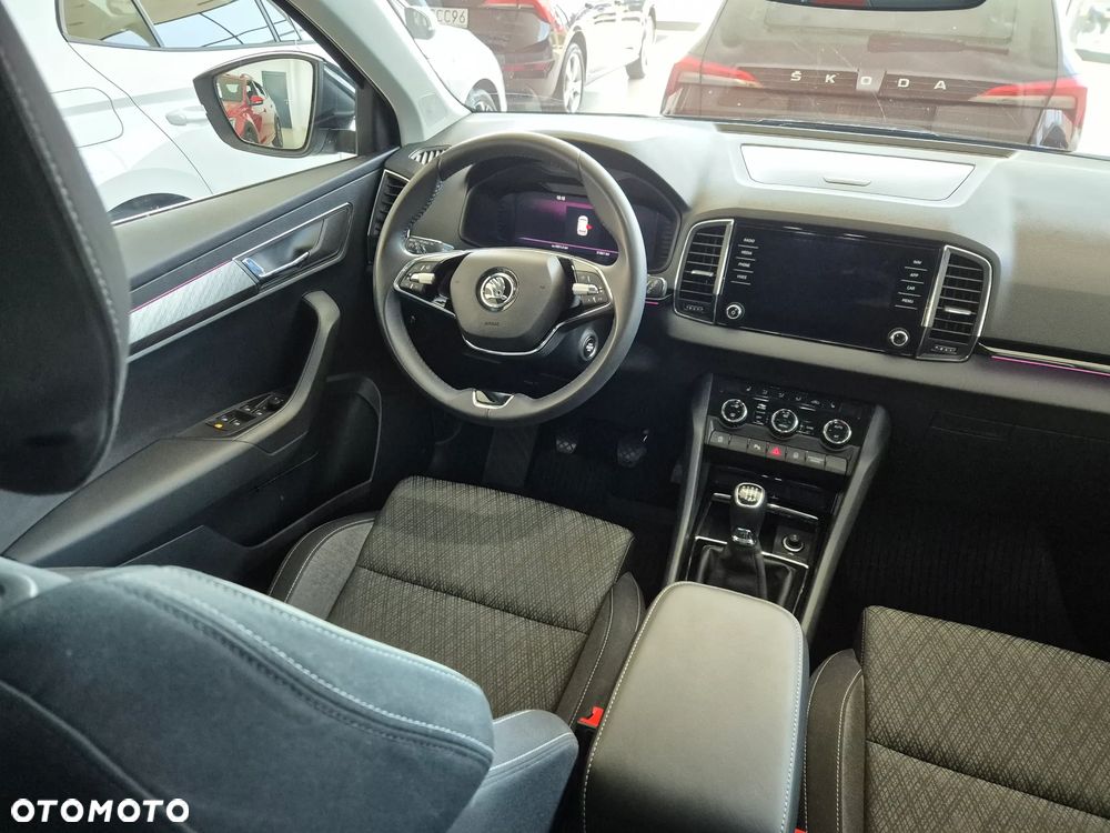 Skoda Karoq 1.5 TSI ACT Style - 12