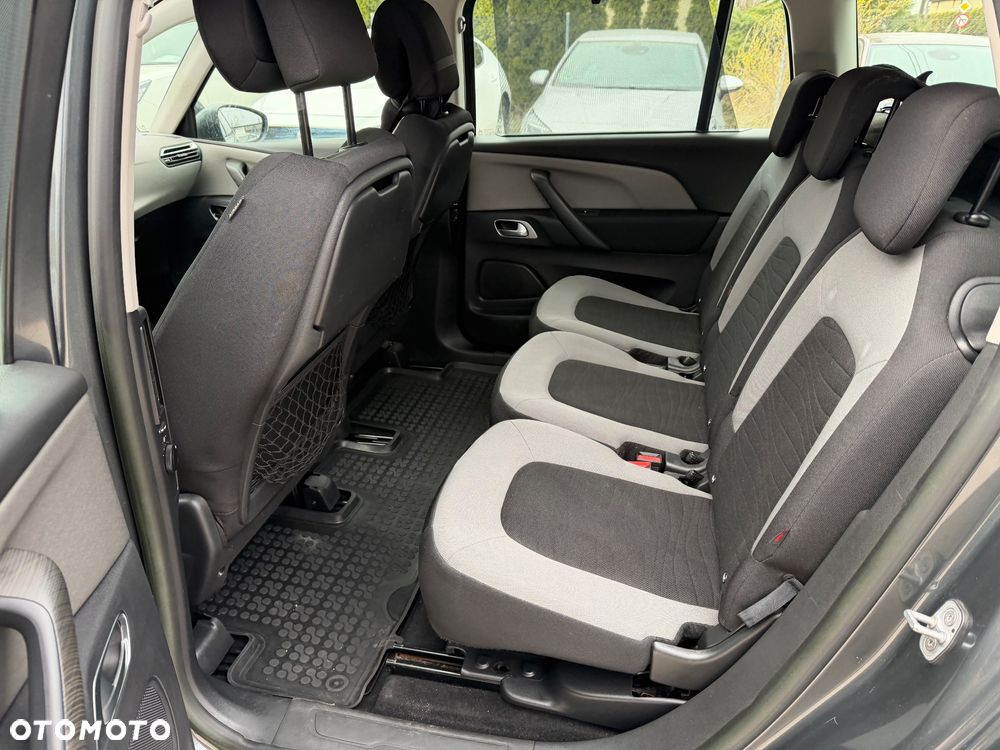 Citroën C4 Grand Picasso - 25