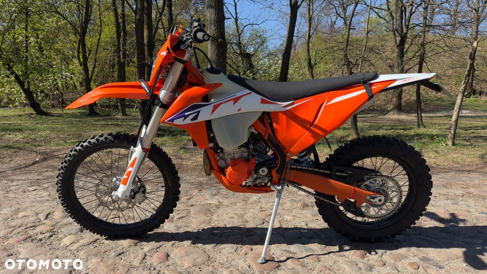 KTM EXC 450 - 15
